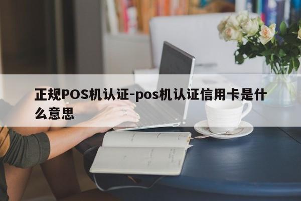 朔城正规POS机认证-pos机认证信用卡是什么意思
