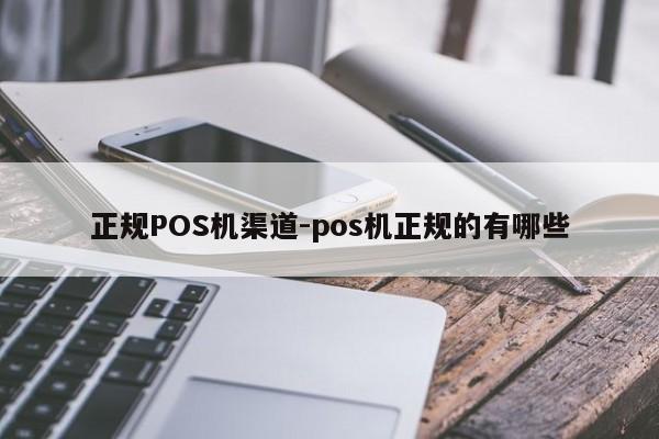 朔城正规POS机渠道-pos机正规的有哪些